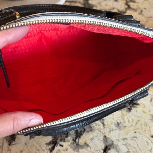 Kate Spade Black and White Women's Bag - Picture 8 of 9